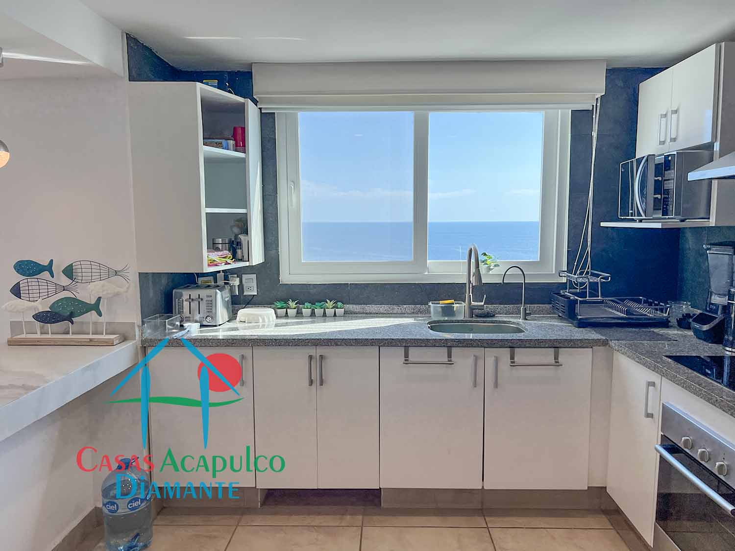 Punta Marqués Ibiza PH 1 - Cocina 4